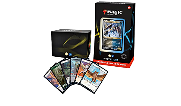 Magic The Gathering Starter Commander Deck Magic The Gathering Starter Commander Deck