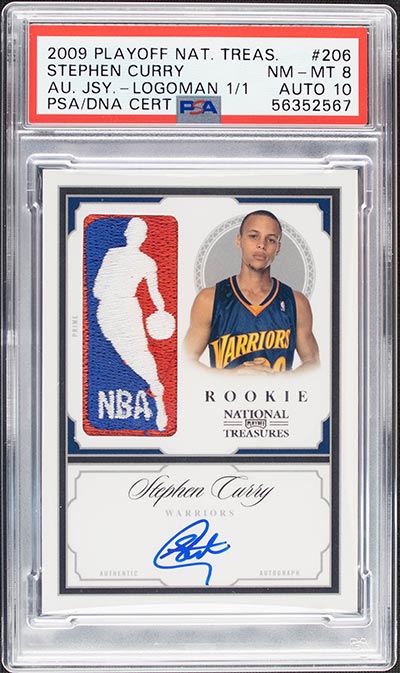 Graded Basketball Cards