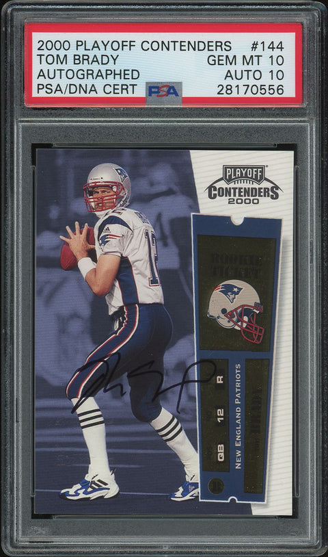 Graded Football Cards