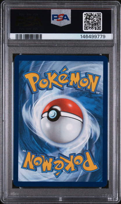 2024 POKEMON SSP EN-SURGING SPARKS VIBRAVA #206 ILLUSTRATION RARE PSA 9