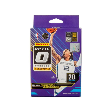 2024-25 Donruss Optic Basketball Hanger Box