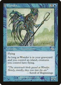 MTG Judgment Wonder