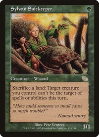 MTG Judgment Sylvan Safekeeper