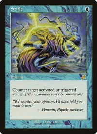 MTG Scourge Stifle