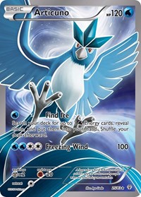 ポケモンジェネレーションズ フリーザー