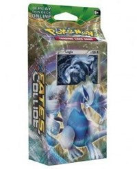 ポケモン XY - 運命の衝突 運命の衝突 テーマデッキ - 「スカイガーディアン」 [ルギア]