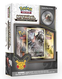 pokemon Generations Mythical Pokemon Collection Box [Darkrai]