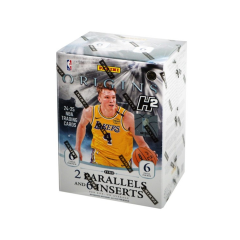 2024-25 Panini Origins Basketball H2 box