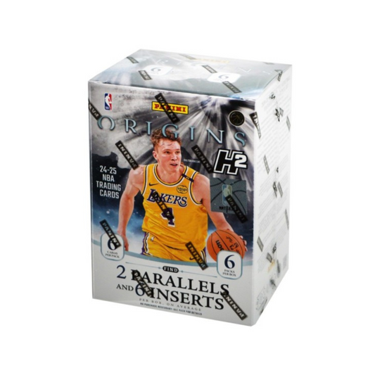 2024-25 Panini Origins Basketball H2 box
