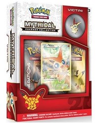 ポケモンジェネレーションズ 幻のポケモンコレクションボックス [ビクティニ]