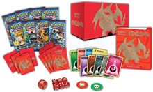 pokemon XY - Evolutions XY Evolutions Elite Trainer Box [Mega Charizard Y]