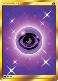 pokemon SM Base Set Psychic Energy (Secret)