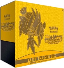 ポケモン SM - ガーディアンズ ライジング ガーディアンズ ライジング エリート トレーナー ボックス