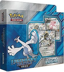 pokemon SM - Guardians Rising Legendary Battle Decks [Lugia]