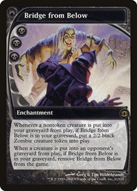 MTG Future Sight Bridge from Below