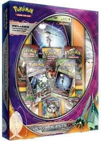 pokemon SM - Crimson Invasion Ultra Beasts GX Premium Collection [Pheromosa GX & Celesteela GX]