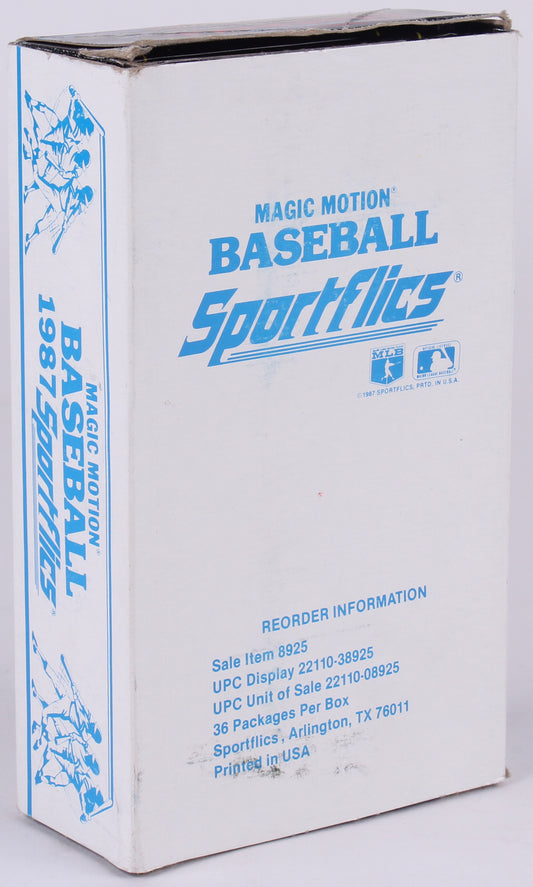 Donruss 1990 Baseball Puzzle and Cards Set Featuring Carl Yastrzemski Puzzle (Copy)