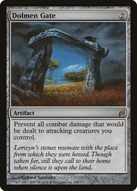 MTG Lorwyn Dolmen Gate