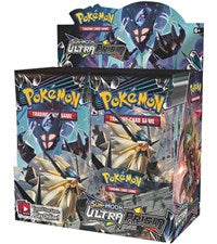 pokemon SM - Ultra Prism Ultra Prism Booster Box