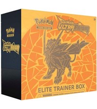 Pokemon SM - Ultra Prism Elite Trainer Box [Dusk Mane Necrozma]