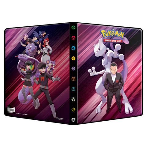 ULTRA PRO: POKEMON 9-POCKET PRO-BINDER: SV10