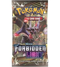 ポケモン SM - 禁断の光 禁断の光 ブースターパック