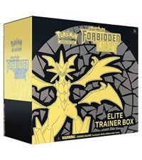 Pokemon SM - Forbidden Light Elite Trainer Box