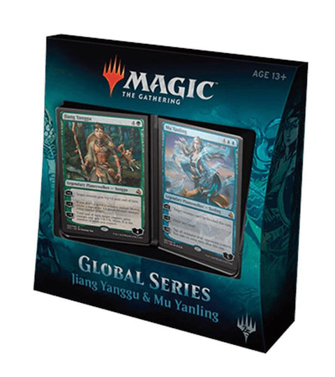 Magic: The Gathering - Global Series Jiang Yanggu & Mu Yanling