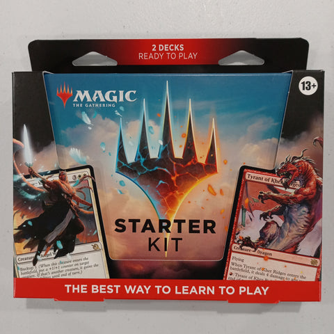 2023 Starter Kit