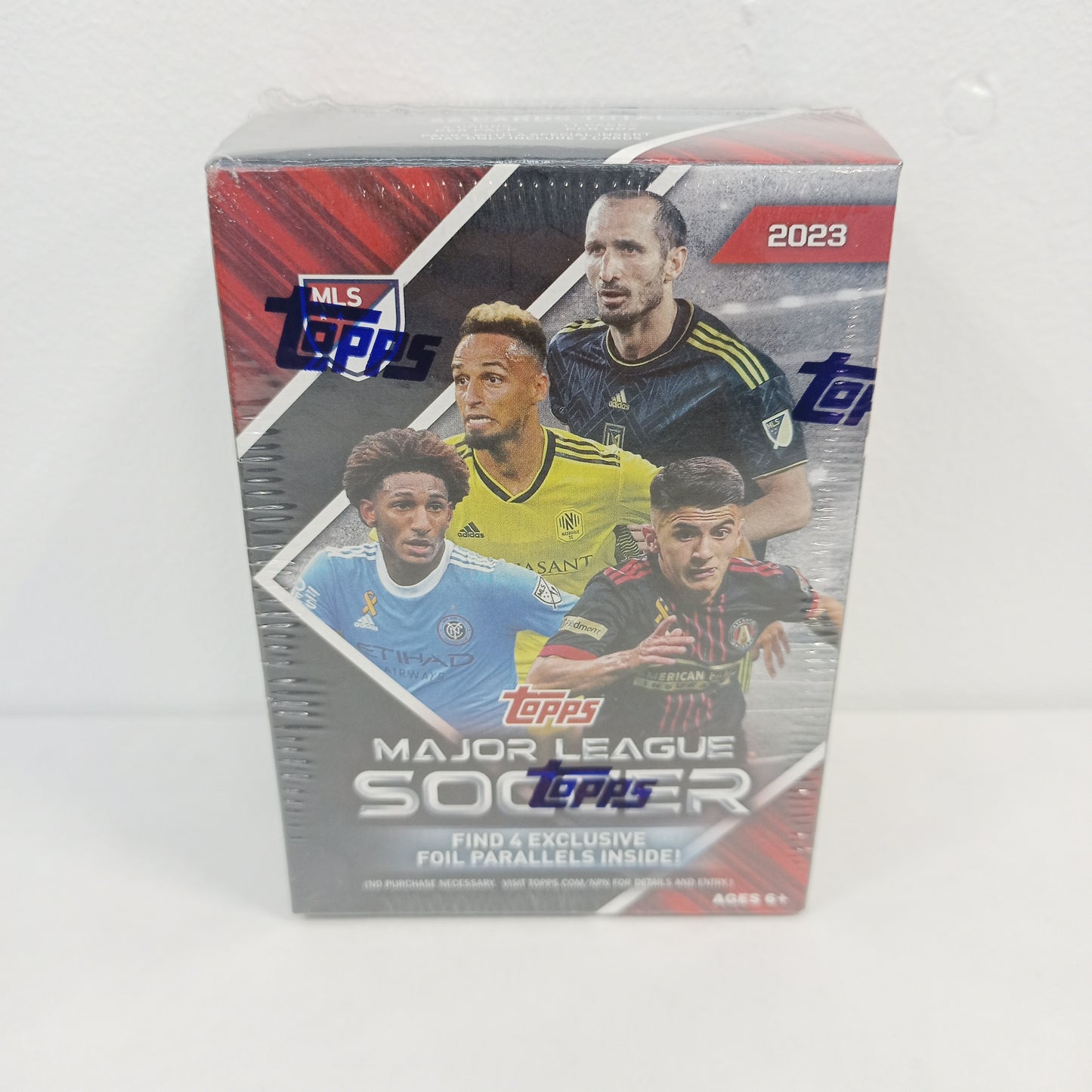 2023 Topps メジャーリーグサッカー ブラスターボックス