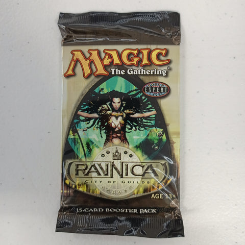 Magic: The Gathering - Ravnica Booster Pack Sealed