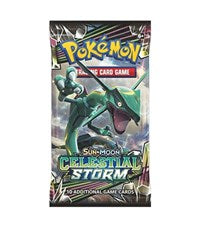 ポケモン SM - セレスティアルストーム セレスティアルストーム ブースターパック