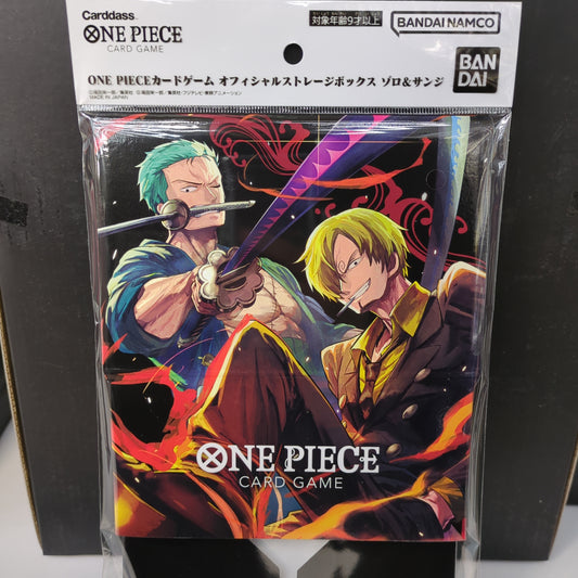 One Piece Card Game: Storage Box - Bandai Deck Boxes