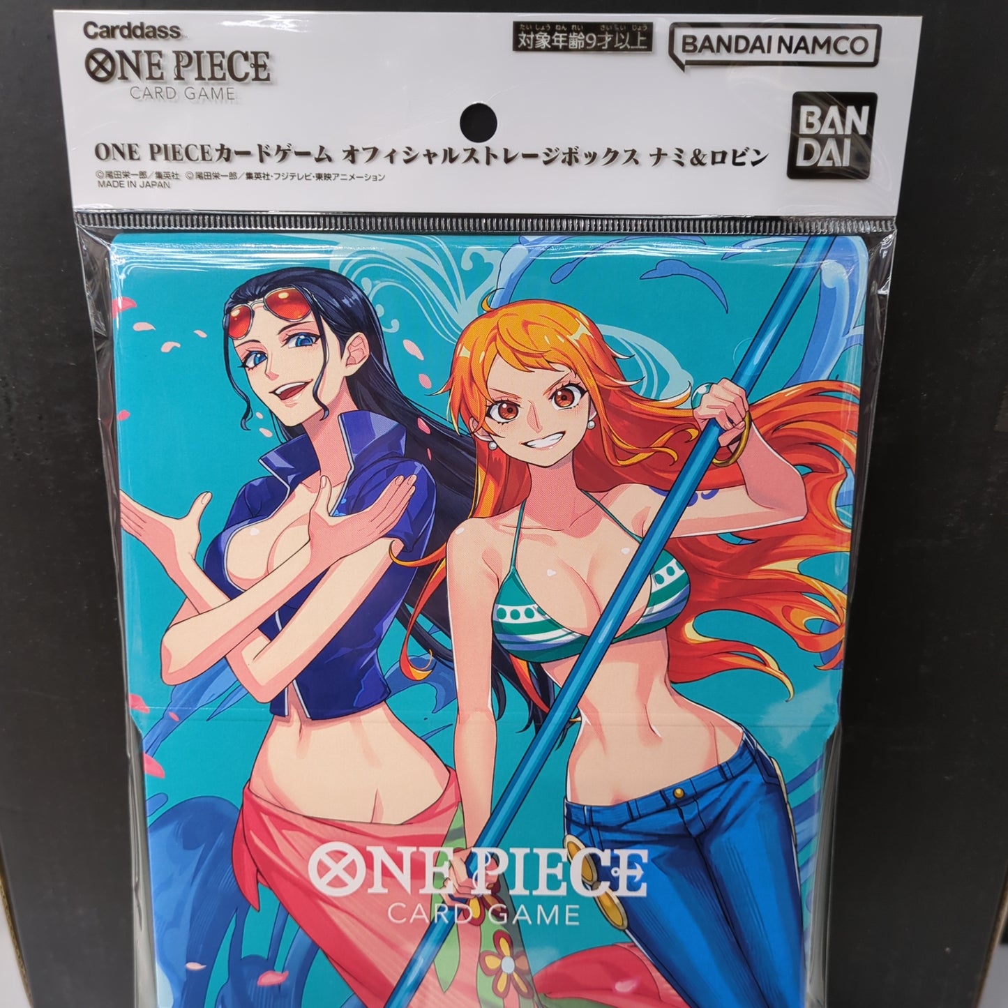 One Piece Card Game: Storage Box - Bandai Deck Boxes