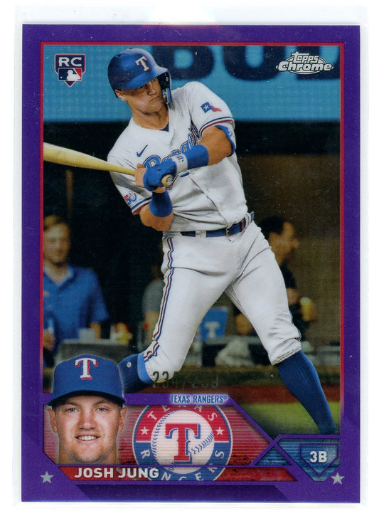 2023 Topps #93 Josh Jung