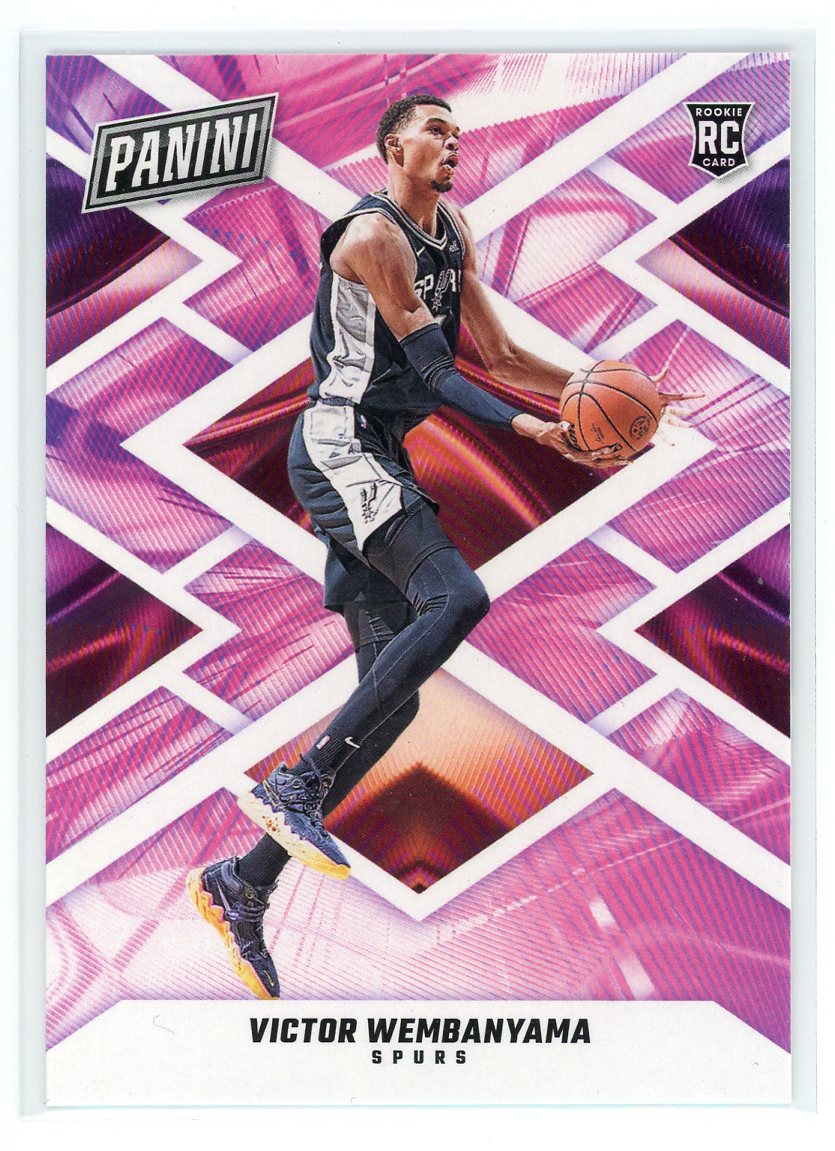 2024 Panini Black Friday #RC1 Vctor Wembanyama