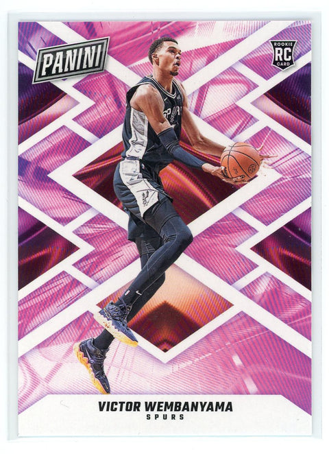 2024 Panini Black Friday #RC1 Vctor Wembanyama