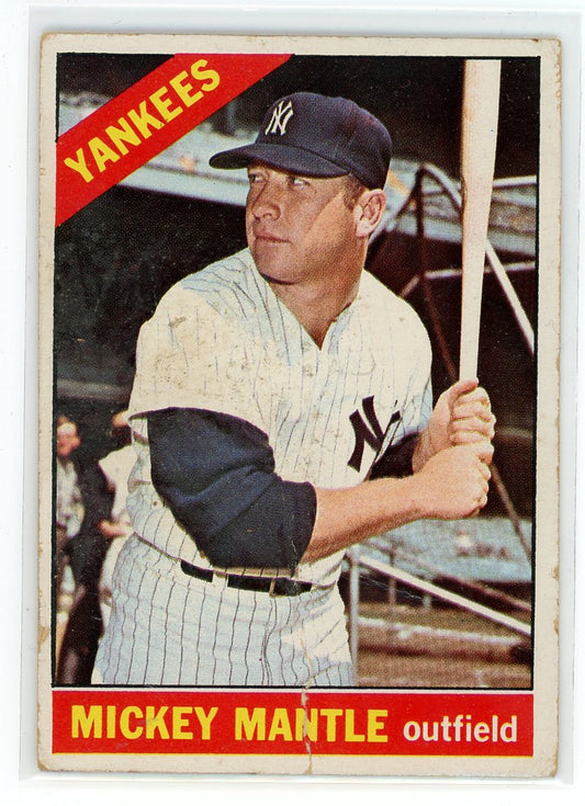 1996 Topps #50 Mickey Mantle Mickey Mantle Sweepstakes Entries