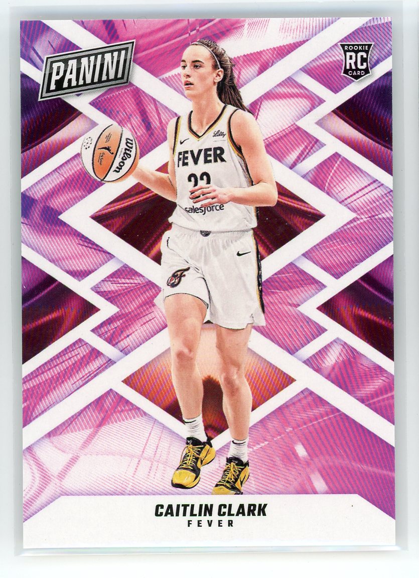 2024 Panini Black Friday #RC17 Caitlin Clark