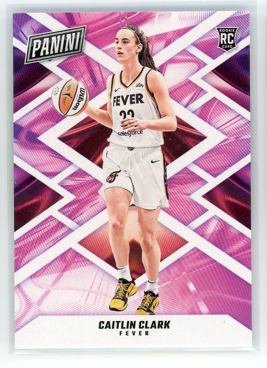 2024 Panini Black Friday #RC17 Caitlin Clark