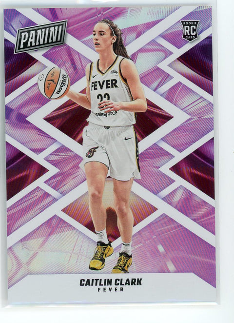 2024 Panini #RC17 Caitlin Clark