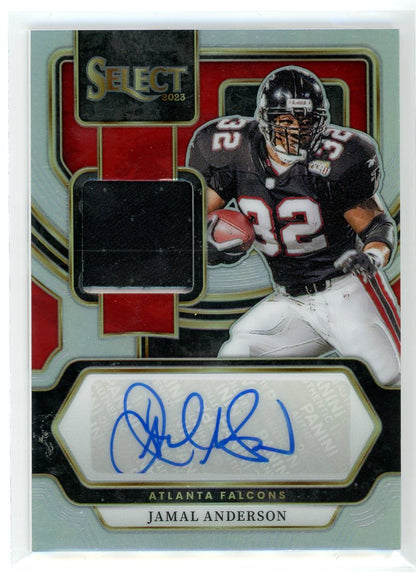 2024 Panini Select #SM-JA Jamal Anderson Prizm /199