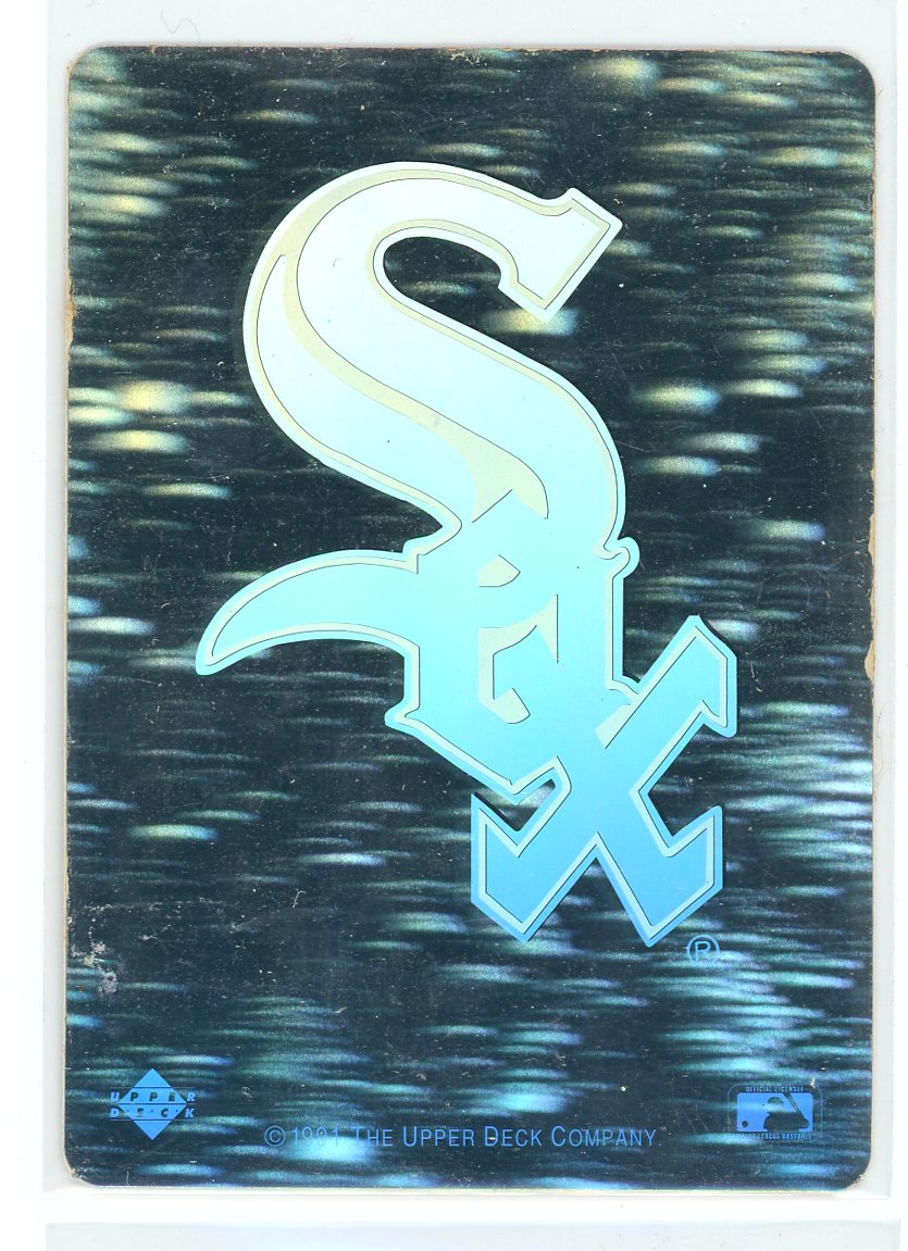 1992 Upper Deck #NNO Chicago White Sox