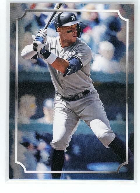 2024 Topps Museum #BOW-4 Aaron Judge