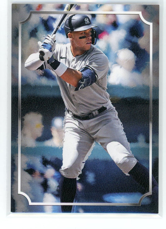 2024 Topps Museum #BOW-4 Aaron Judge