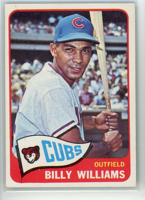 1965 Topps #220 Billy Williams