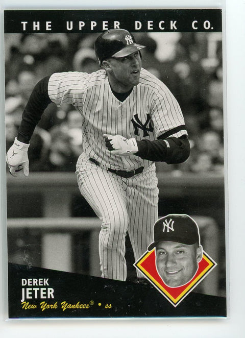 2008 Upper Deck Timeline #149 Derek Jeter