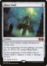 MTG Ultimate Masters Mana Vault