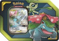 ポケモン SM - チームアップ TAG TEAM ティン [セレビィ &amp; フシギバナ GX]
