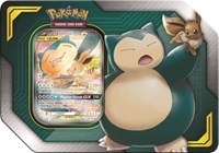 ポケモン SM - チームアップ TAG TEAM ティン [イーブイ &amp; カビゴン GX]